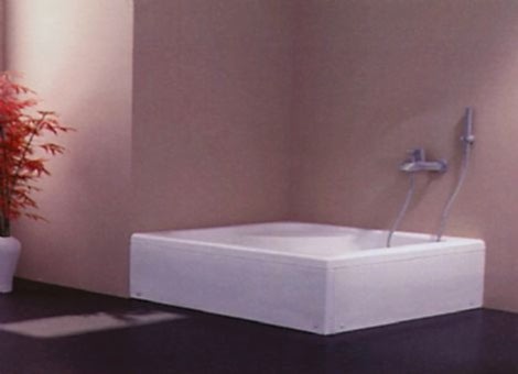 Gelincik Banyo Küveti