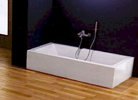 Kadife Mini Banyo Küveti