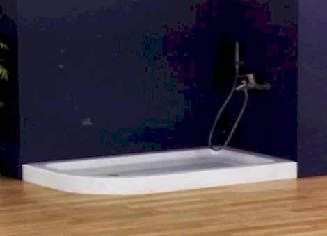 Aster Mono Blok Küvet