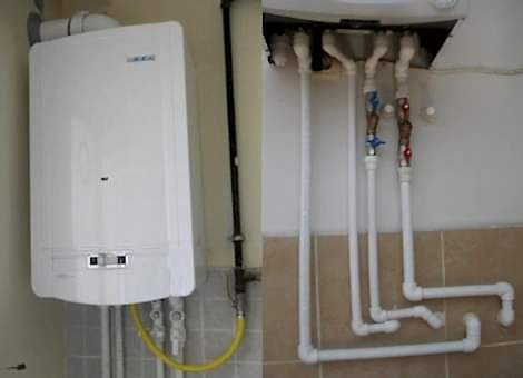 Samsun Kombi Montajı | Samsun kombi tesisatı