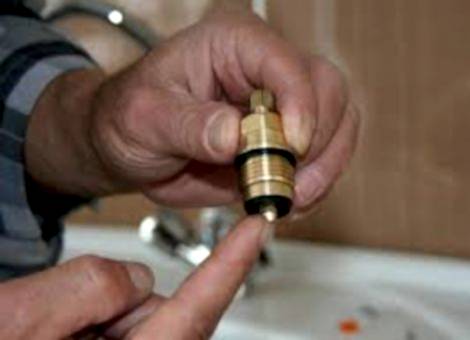 Samsun Tesisat Ariza Onarim