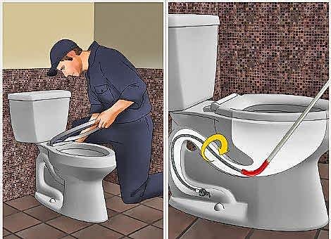 Samsun Tuvalet Açma